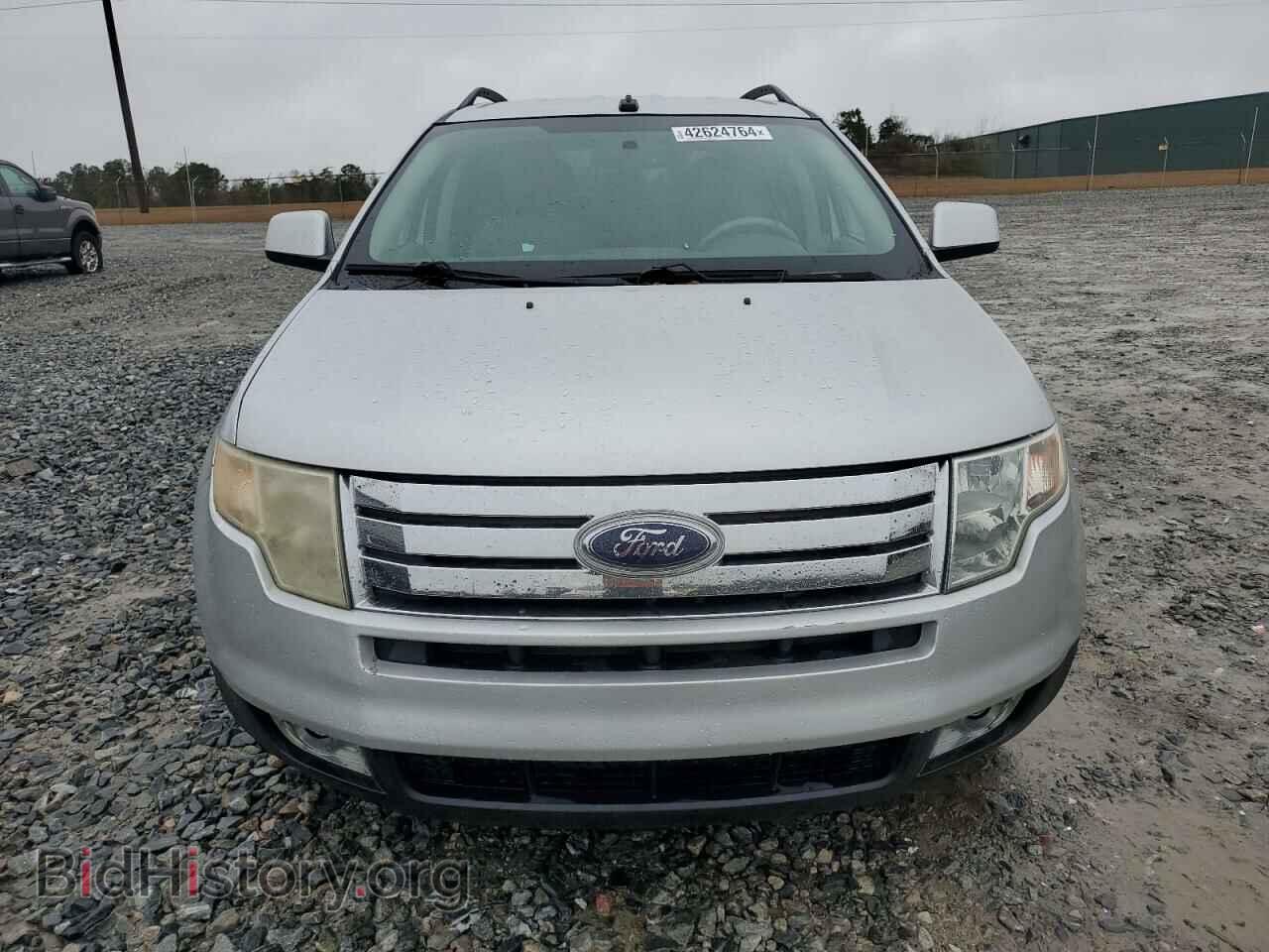 2010 FORD EDGE - VIN: 2FMDK4KC8ABB17458 - Фото 5
