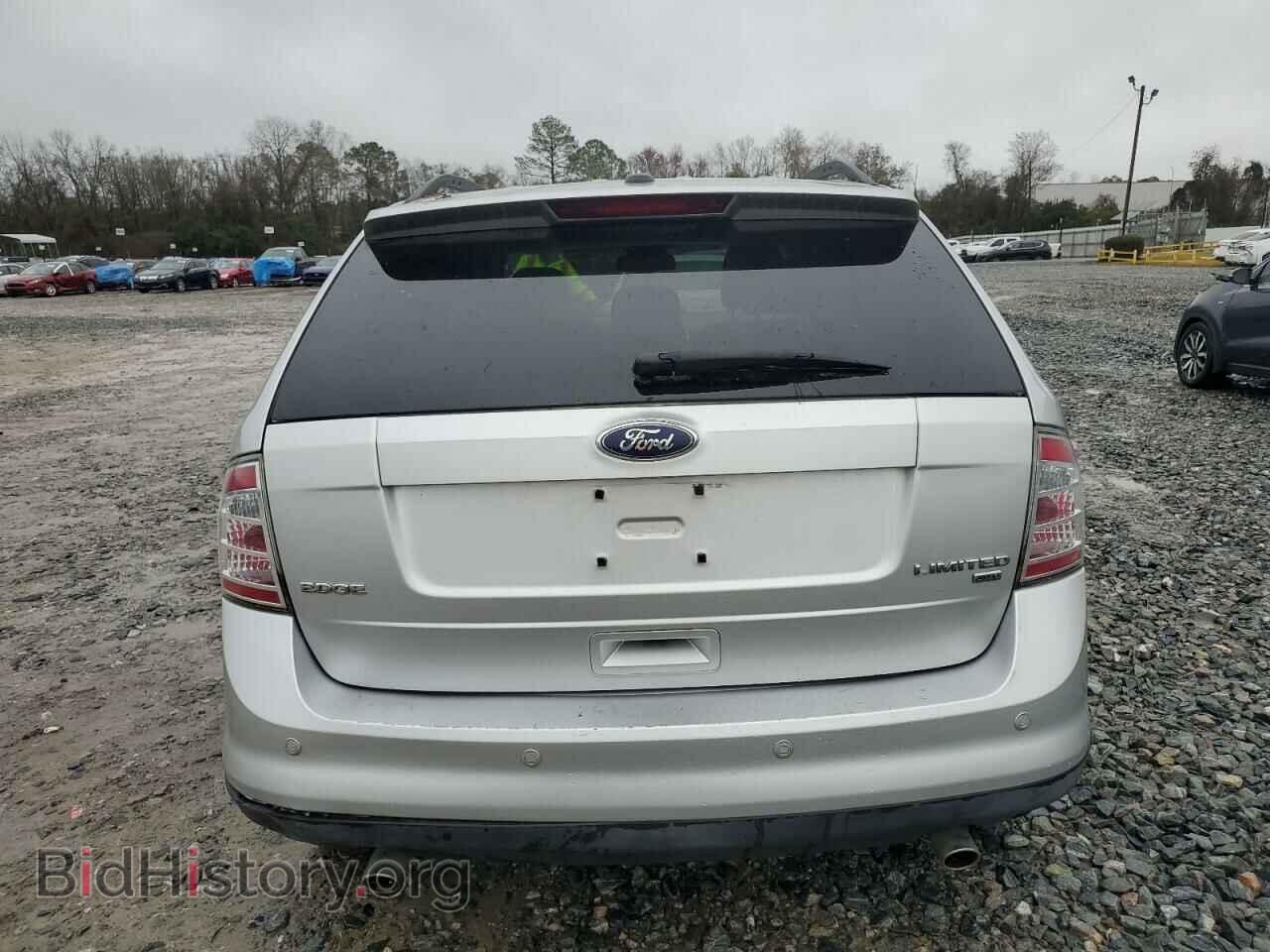 2010 FORD EDGE - VIN: 2FMDK4KC8ABB17458 - Фото 6