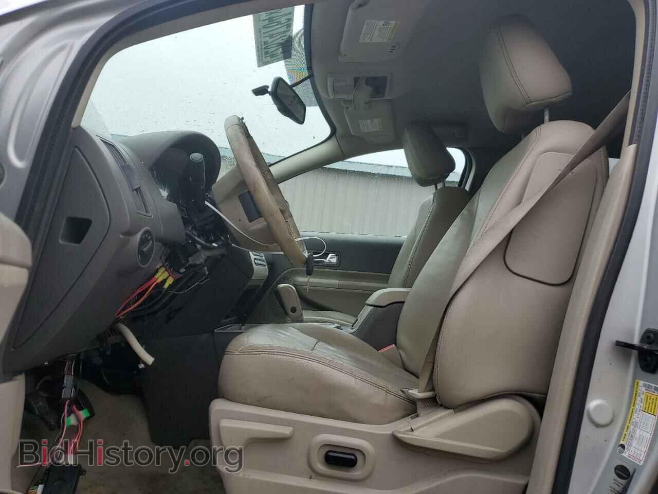 2010 FORD EDGE - VIN: 2FMDK4KC8ABB17458 - Фото 7