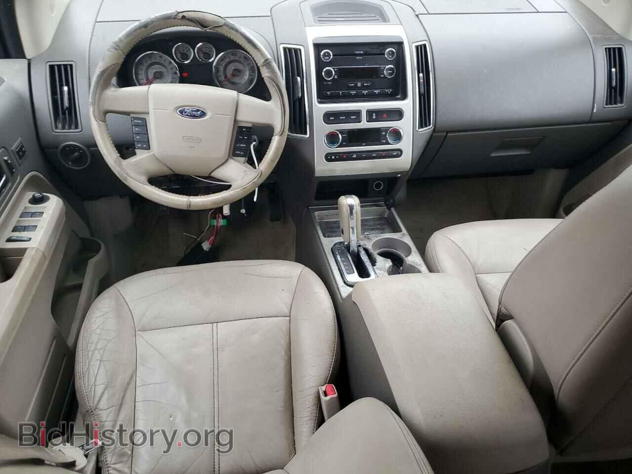 2010 FORD EDGE - VIN: 2FMDK4KC8ABB17458 - Фото 8