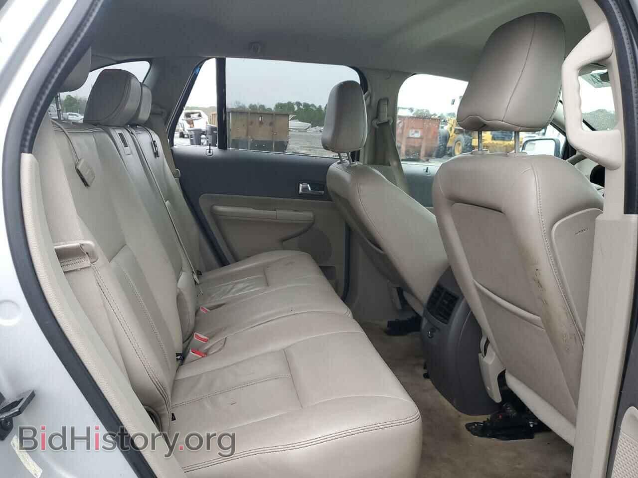 2010 FORD EDGE - VIN: 2FMDK4KC8ABB17458 - Фото 10