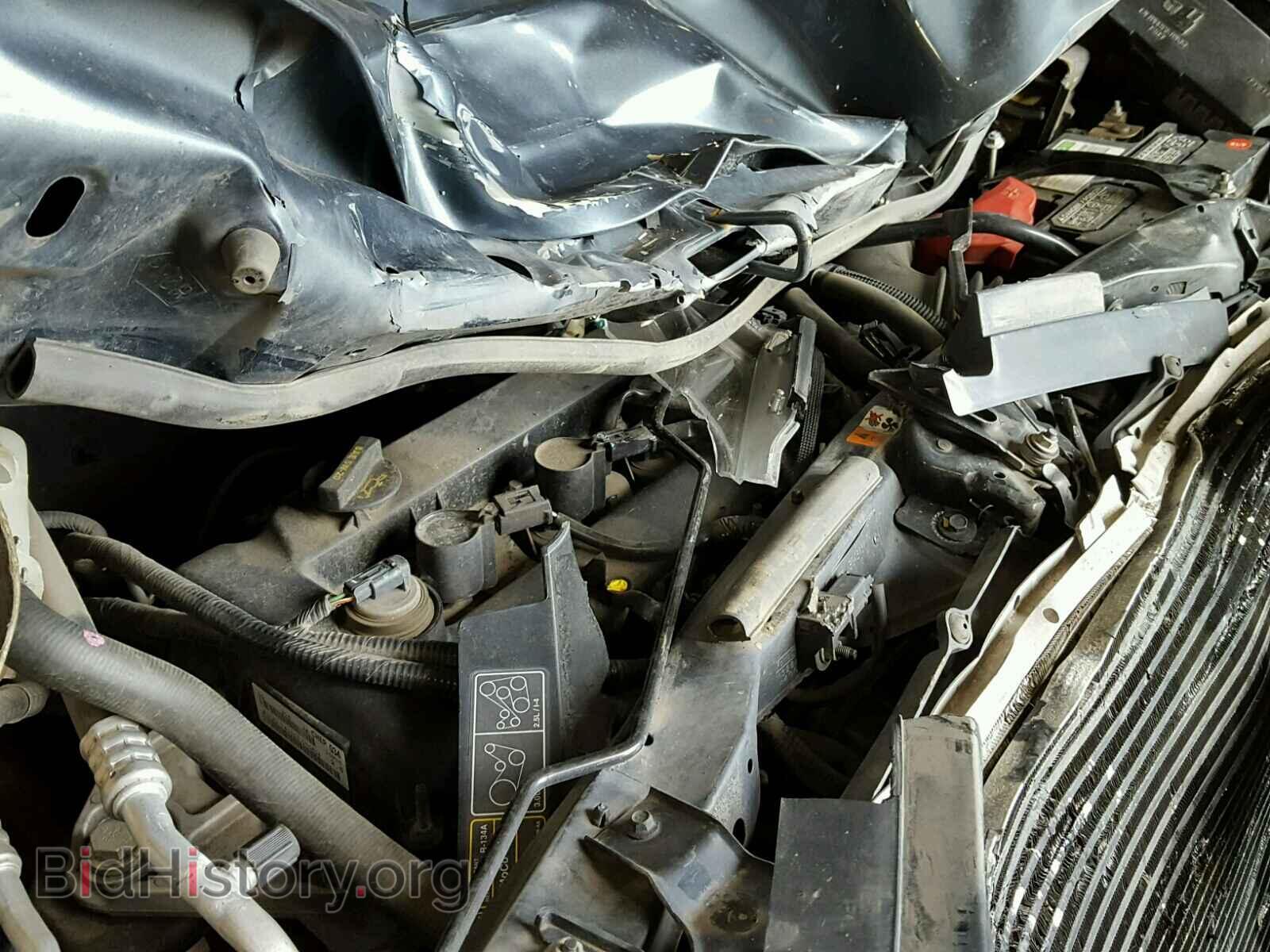2011 FORD ESCAPE - VIN: 1FMCU9E70BKA82259 - Фото 7