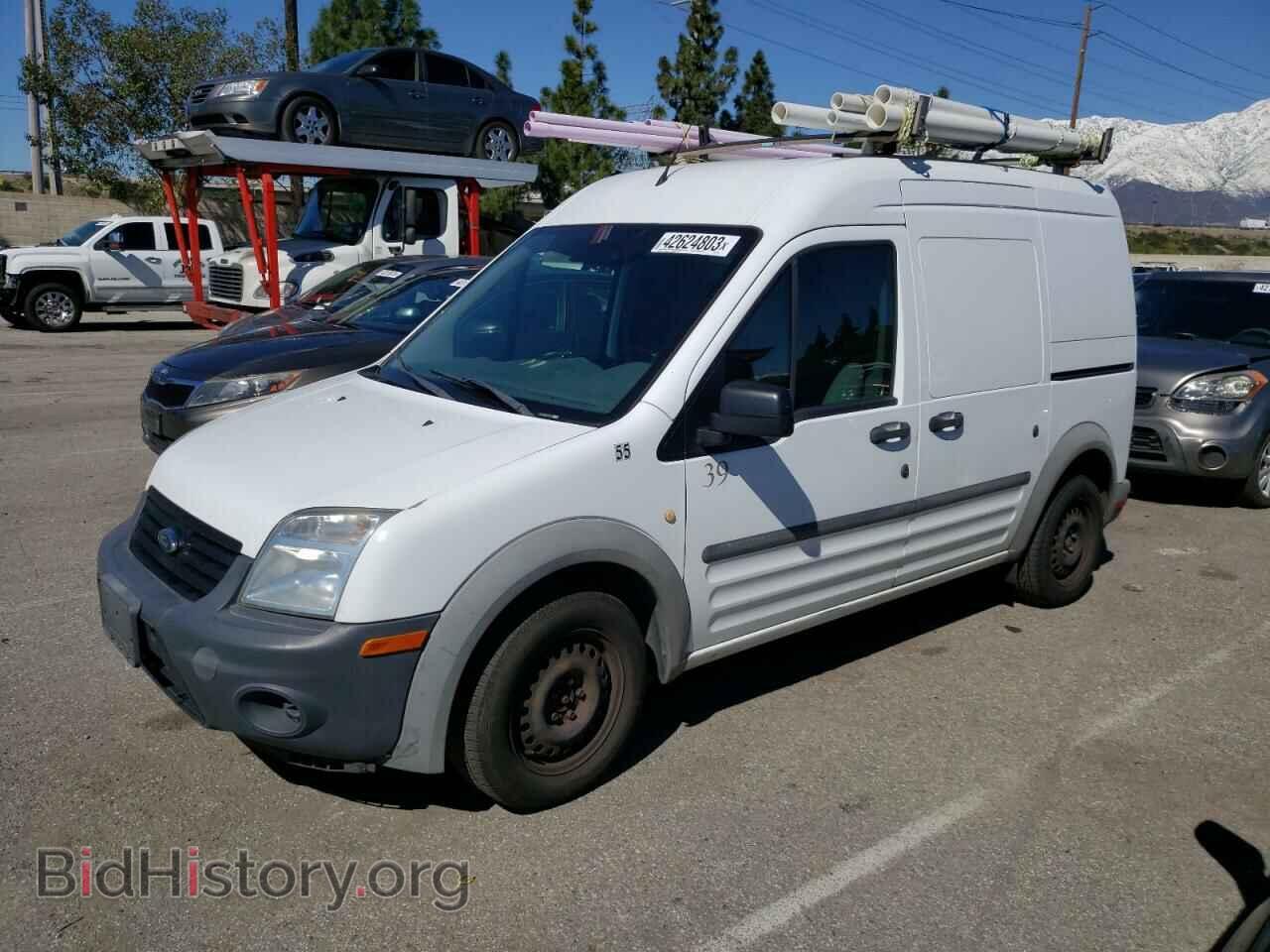 Photo NM0LS7CN0CT114619 - FORD TRANSIT 2012