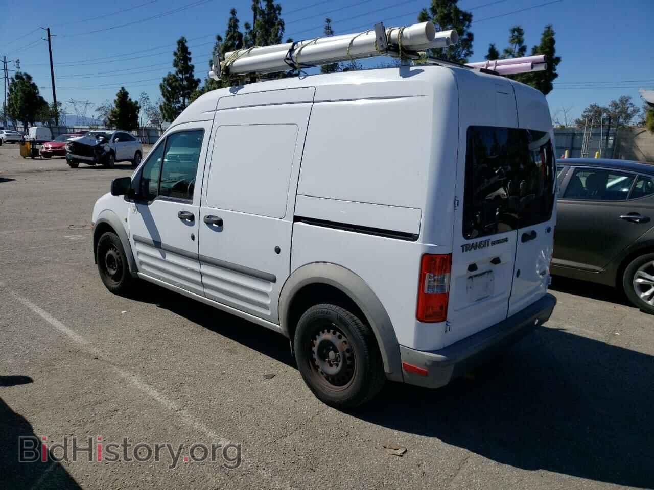 2012 FORD TRANSIT - VIN: NM0LS7CN0CT114619 - Фото 2