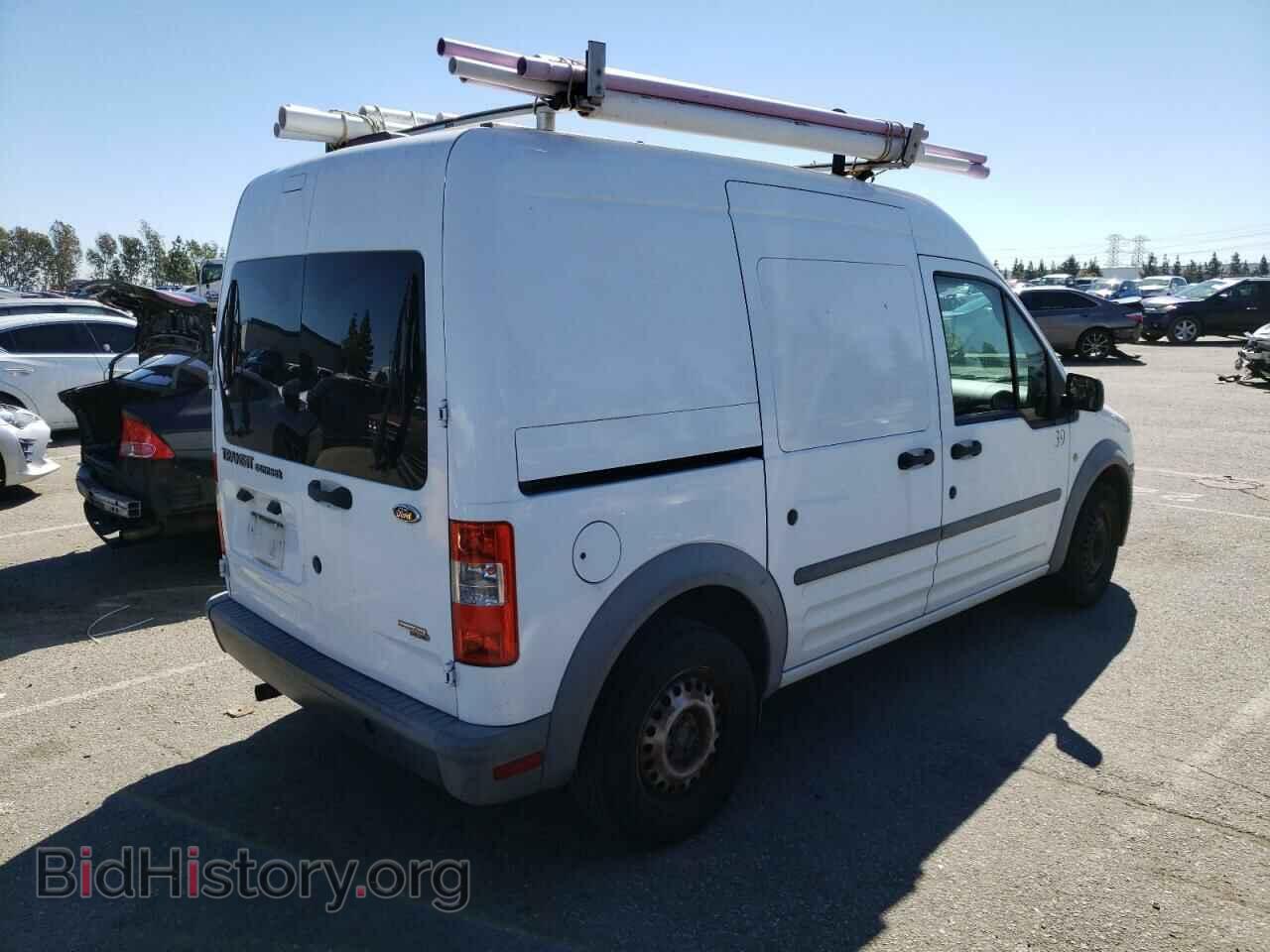 2012 FORD TRANSIT - VIN: NM0LS7CN0CT114619 - Фото 3