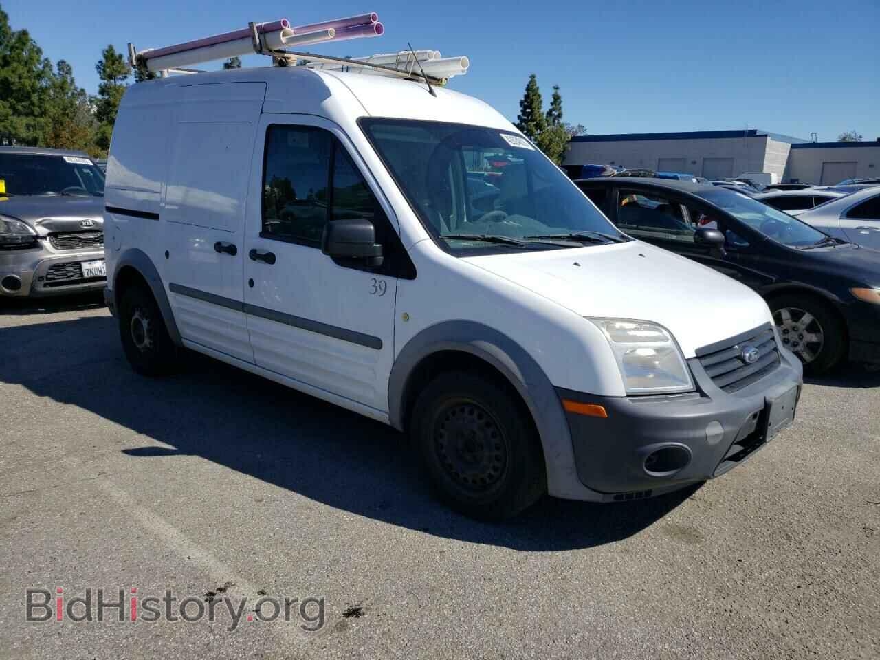 2012 FORD TRANSIT - VIN: NM0LS7CN0CT114619 - Фото 4
