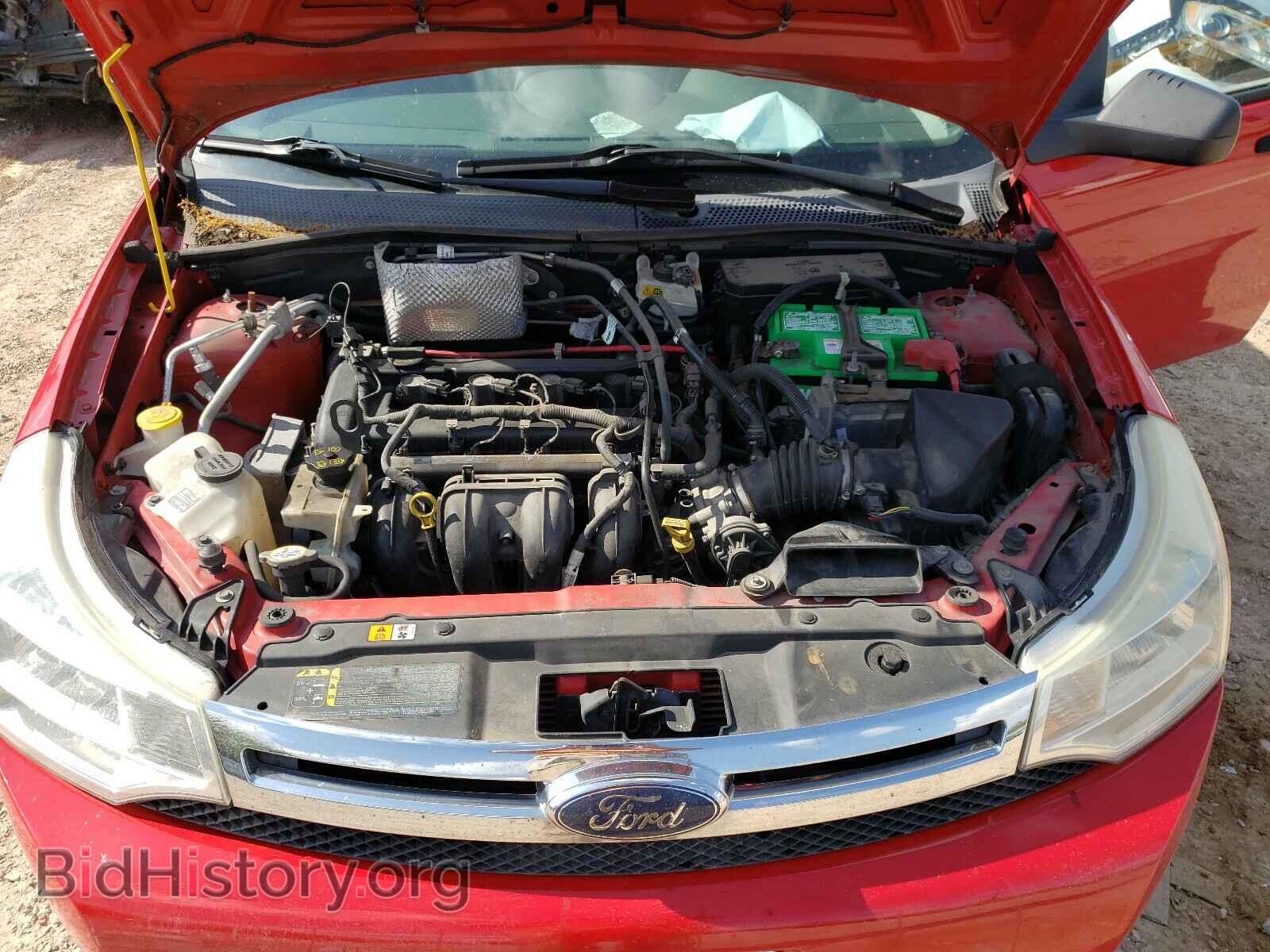 2008 FORD FOCUS - VIN: 1FAHP35N38W241165 - Фото 7