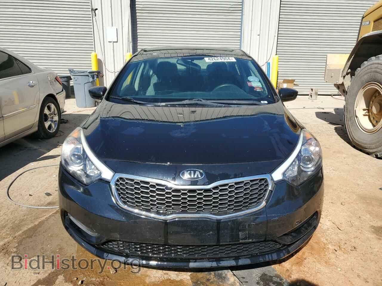 2015 KIA FORTE - VIN: KNAFK4A66F5278490 - Фото 5