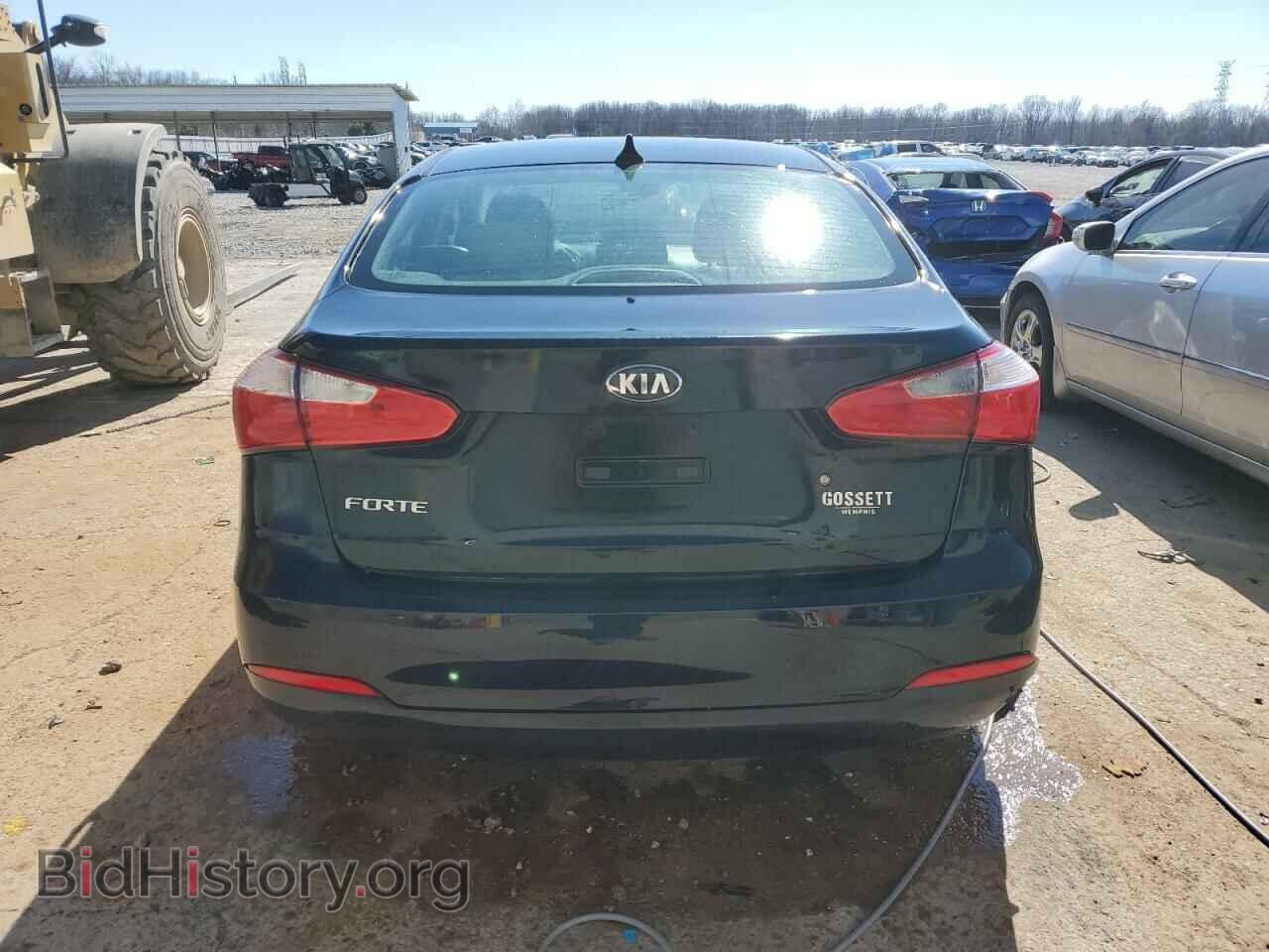 2015 KIA FORTE - VIN: KNAFK4A66F5278490 - Фото 6
