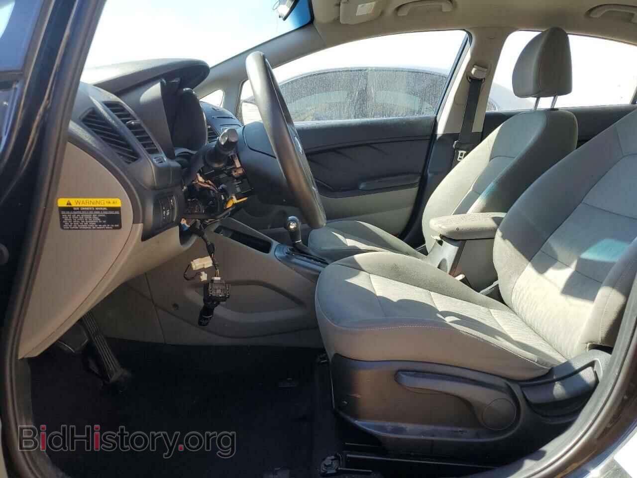 2015 KIA FORTE - VIN: KNAFK4A66F5278490 - Фото 7