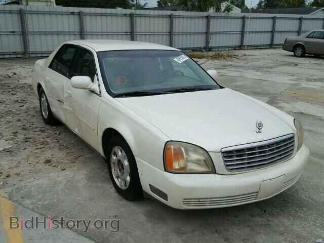 Фотография 1G6KD54Y9YU334240 - CADILLAC DEVILLE 2000