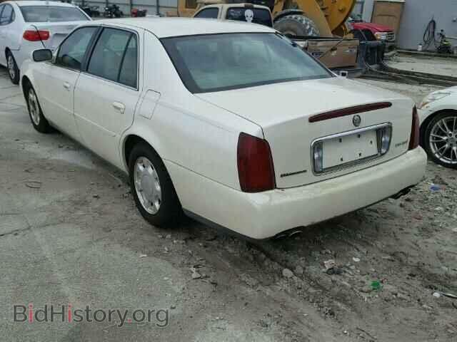 2000 CADILLAC DEVILLE - VIN: 1G6KD54Y9YU334240 - Photo 3