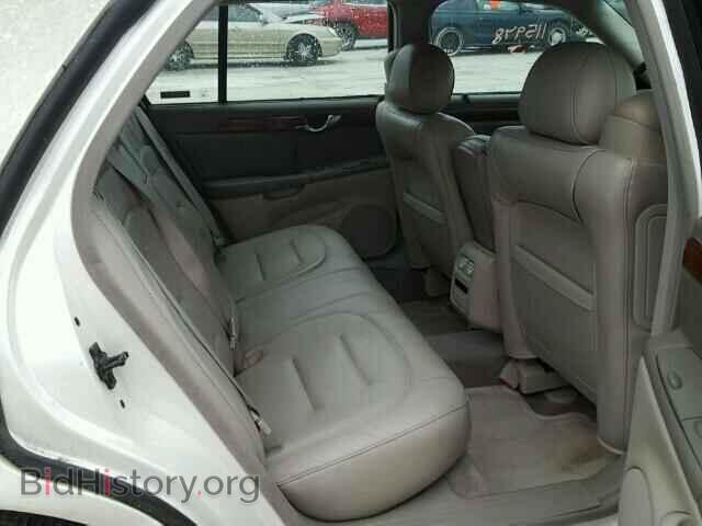 2000 CADILLAC DEVILLE - VIN: 1G6KD54Y9YU334240 - Photo 6