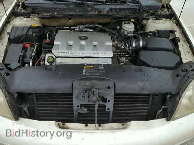 2000 CADILLAC DEVILLE - VIN: 1G6KD54Y9YU334240 - Photo 7