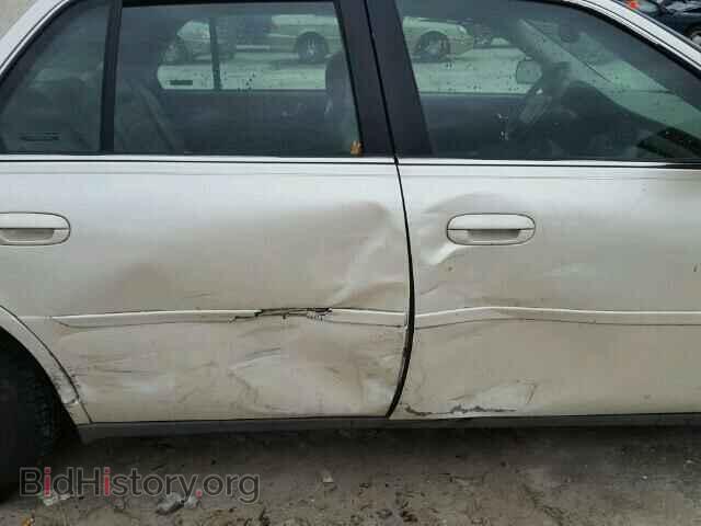 2000 CADILLAC DEVILLE - VIN: 1G6KD54Y9YU334240 - Photo 9