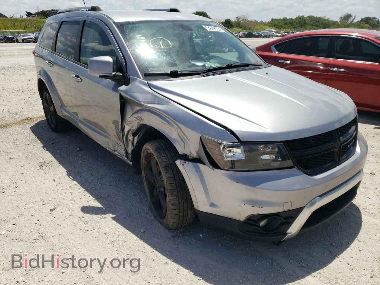 Фотография 3C4PDDGG6JT449913 - DODGE JOURNEY 2018