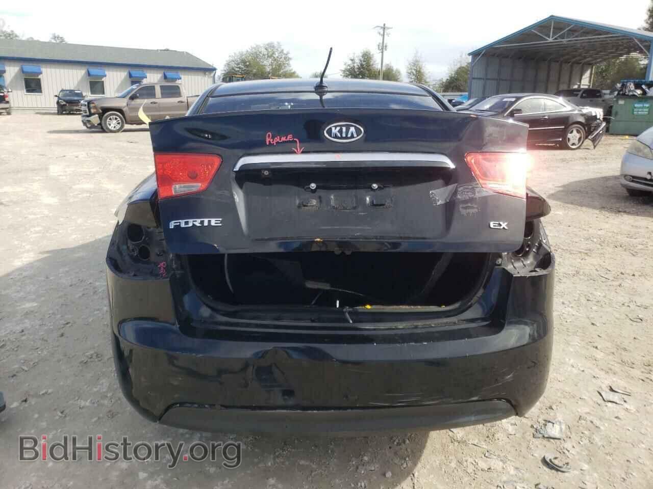 2012 KIA FORTE - VIN: KNAFU4A29C5624700 - Photo 6