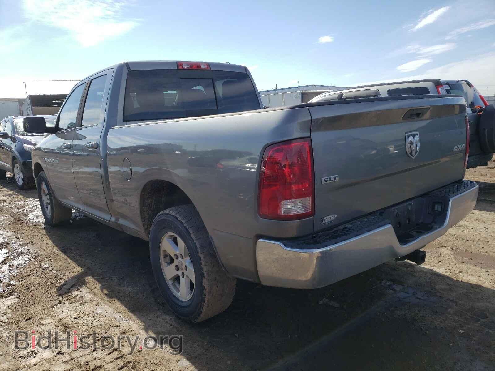 2012 DODGE RAM 1500 - VIN: 1C6RD7GT0CS206472 - Фото 3