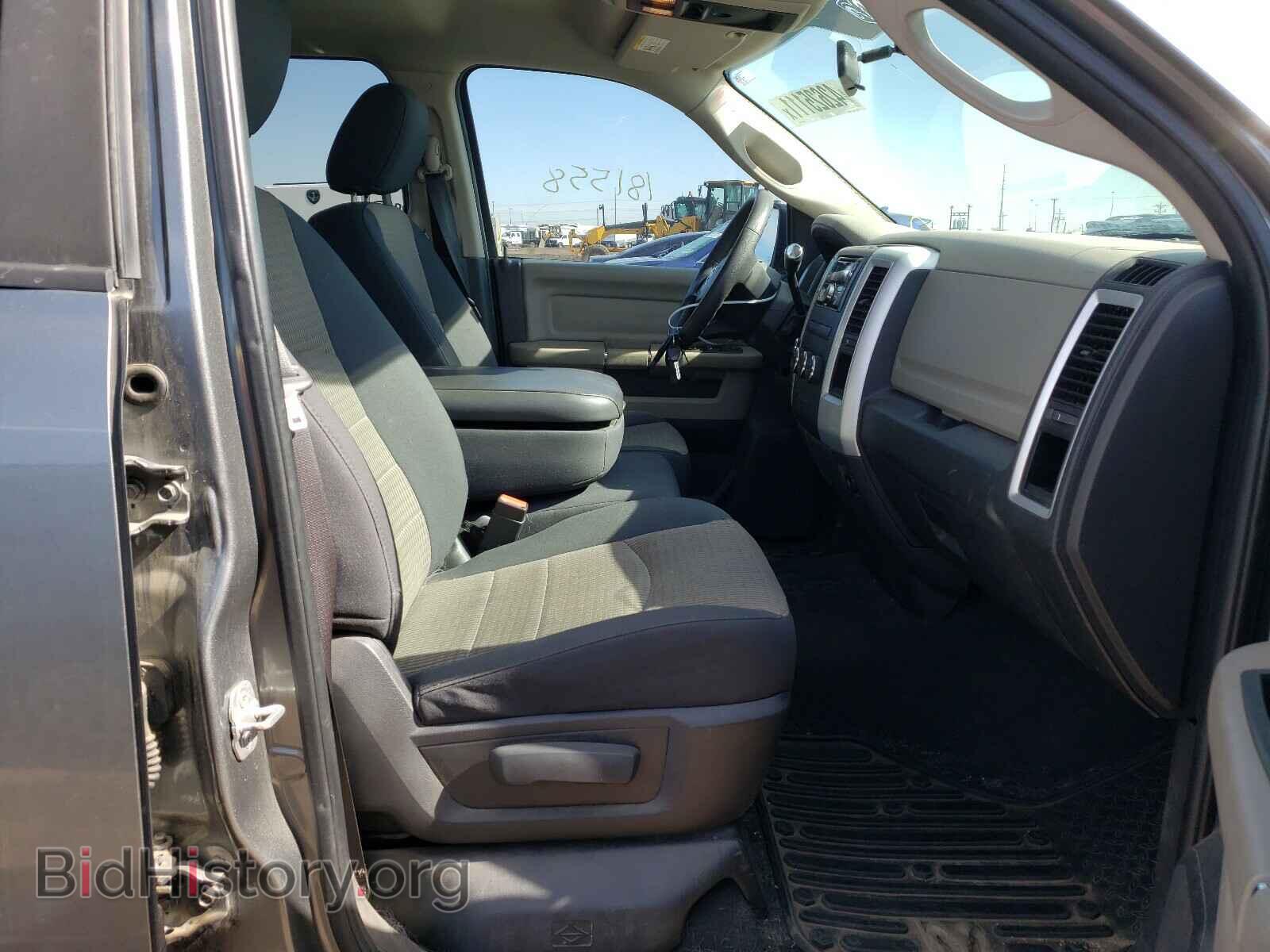 2012 DODGE RAM 1500 - VIN: 1C6RD7GT0CS206472 - Фото 5