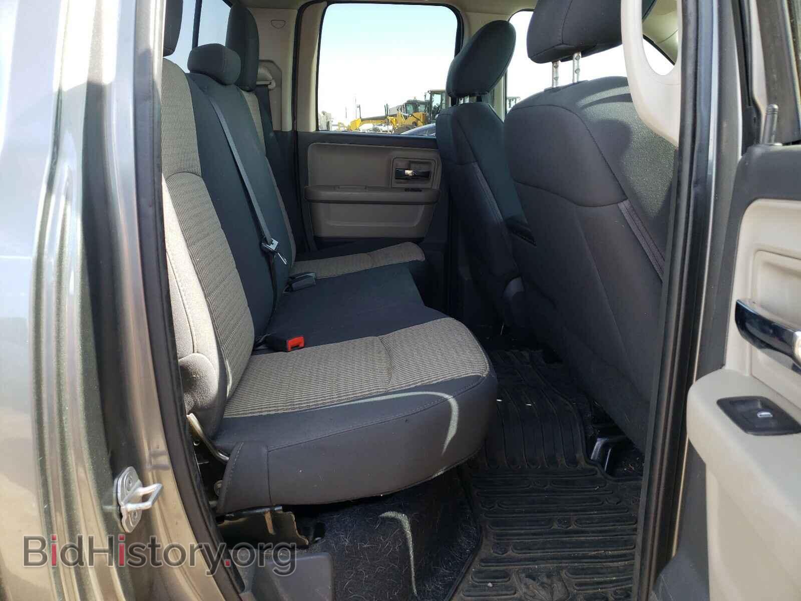 2012 DODGE RAM 1500 - VIN: 1C6RD7GT0CS206472 - Фото 6