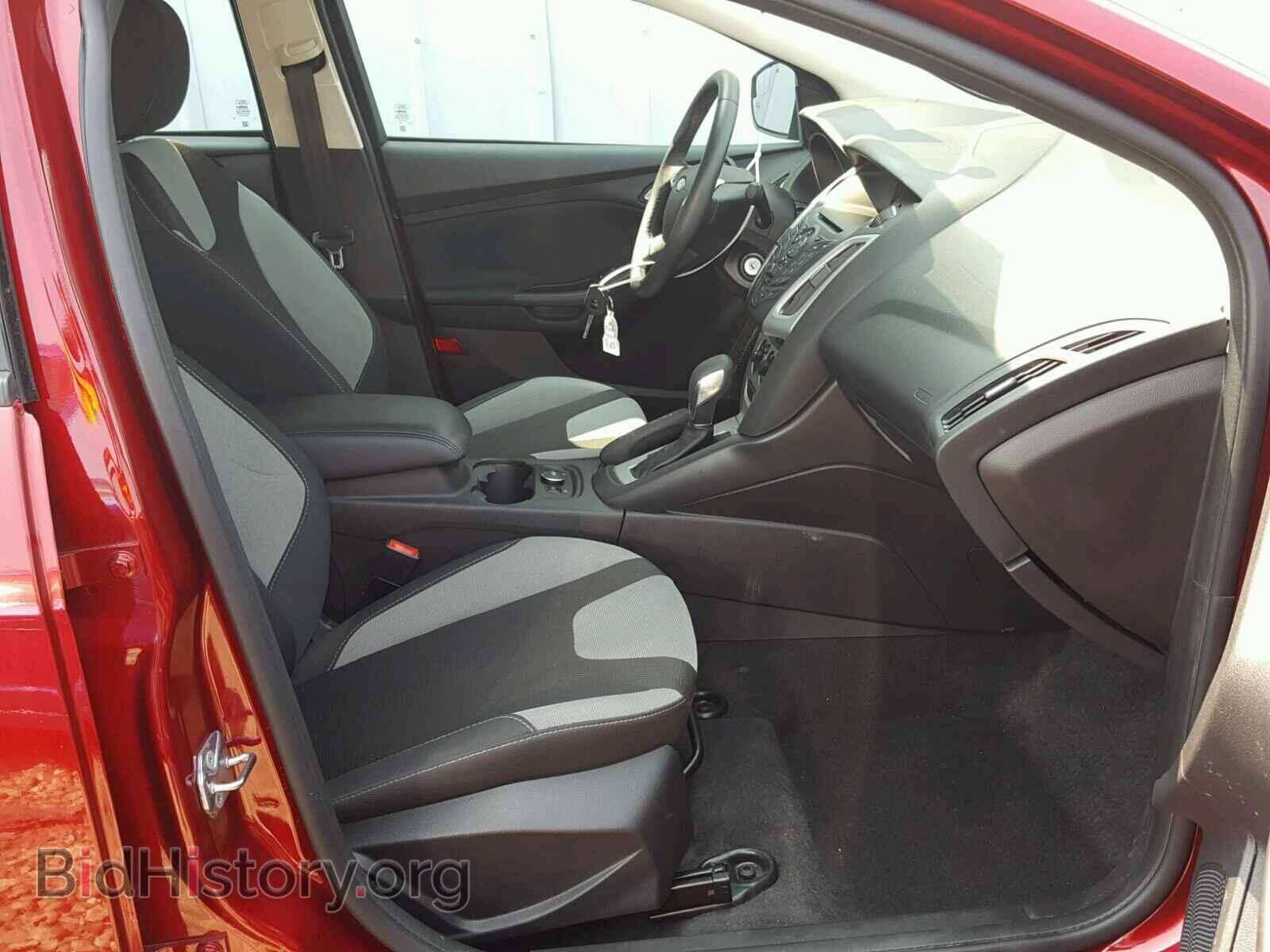 2014 FORD FOCUS - VIN: 1FADP3F24EL379586 - Фото 5