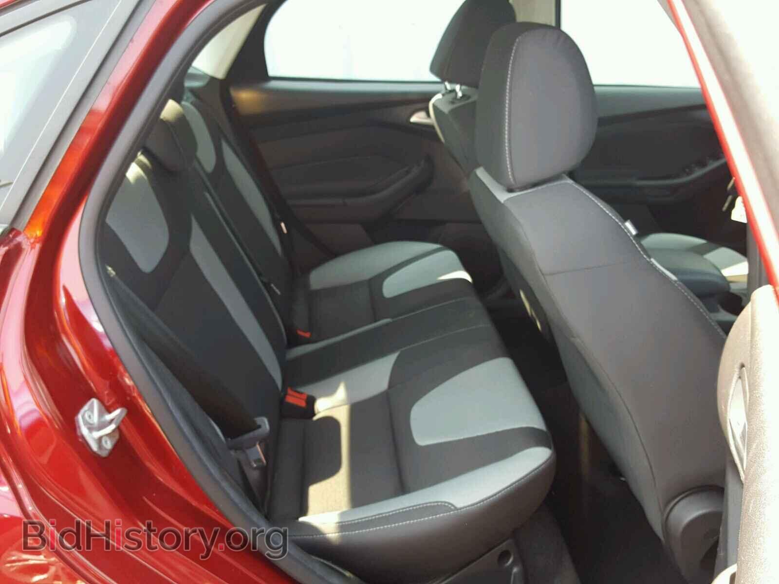 2014 FORD FOCUS - VIN: 1FADP3F24EL379586 - Фото 6