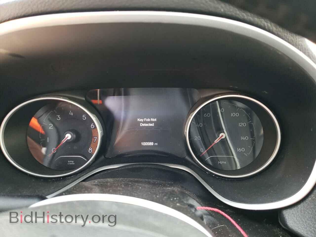 2018 JEEP COMPASS - VIN: 3C4NJCCB4JT411780 - Фото 9