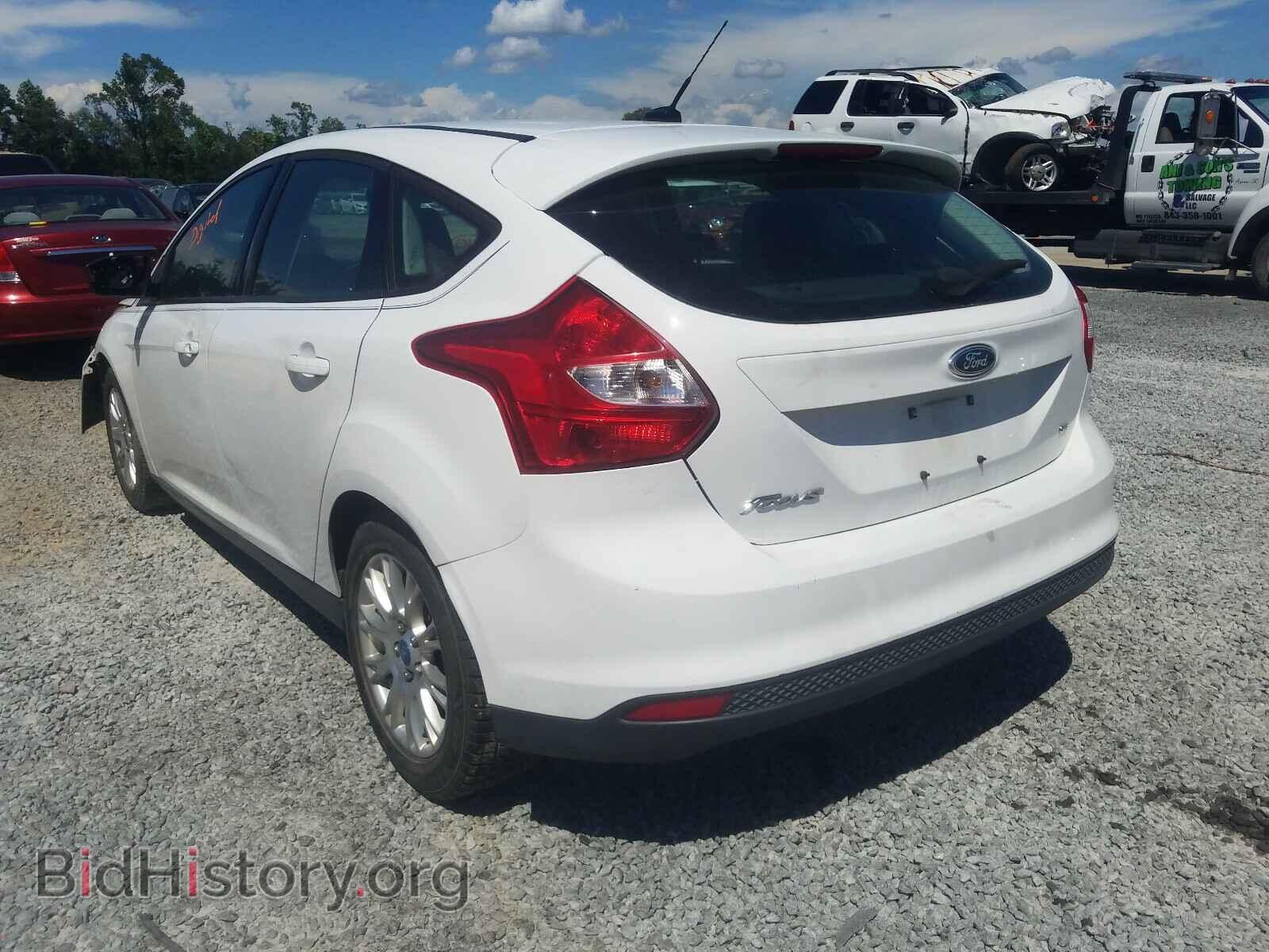 2012 FORD FOCUS - VIN: 1FAHP3K29CL132763 - Фото 3