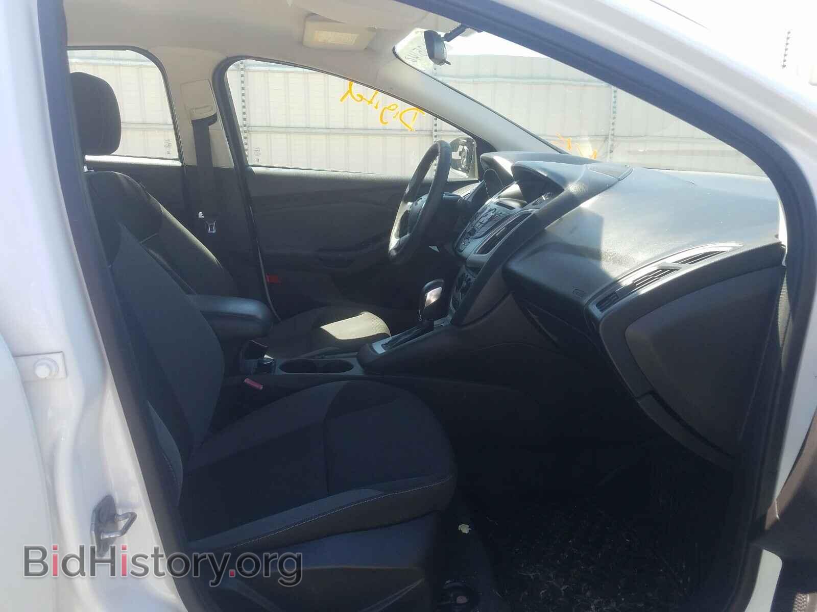 2012 FORD FOCUS - VIN: 1FAHP3K29CL132763 - Фото 5