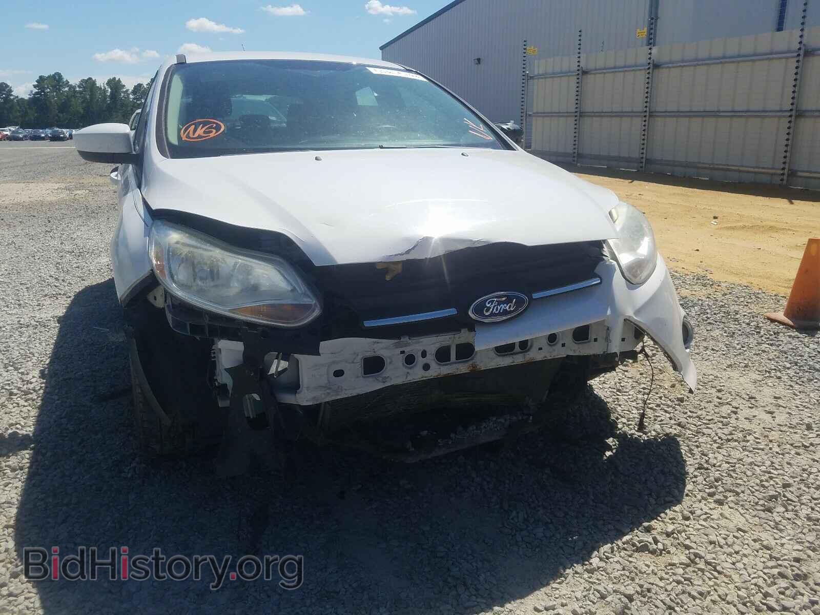 2012 FORD FOCUS - VIN: 1FAHP3K29CL132763 - Фото 9