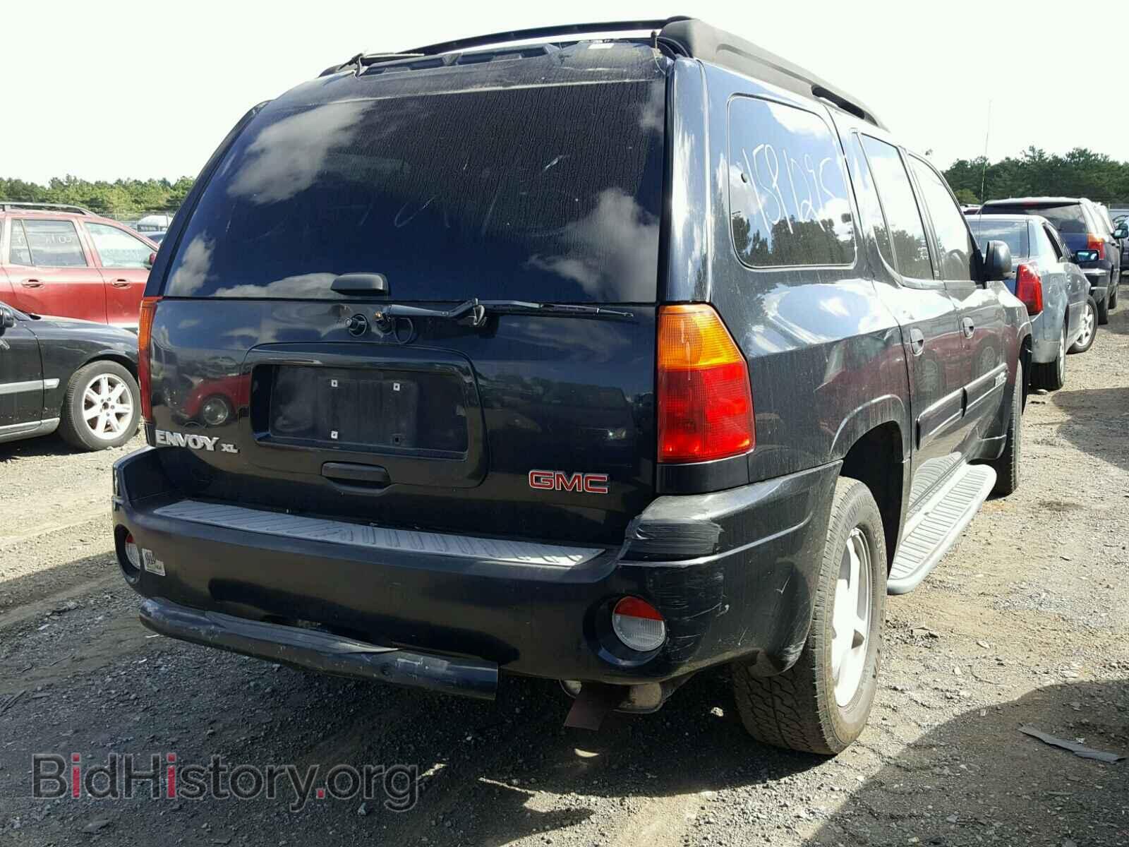 2003 GMC ENVOY - VIN: 1GKET16S736116085 - Фото 4