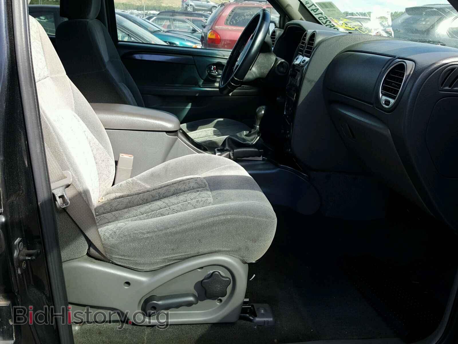 2003 GMC ENVOY - VIN: 1GKET16S736116085 - Фото 5