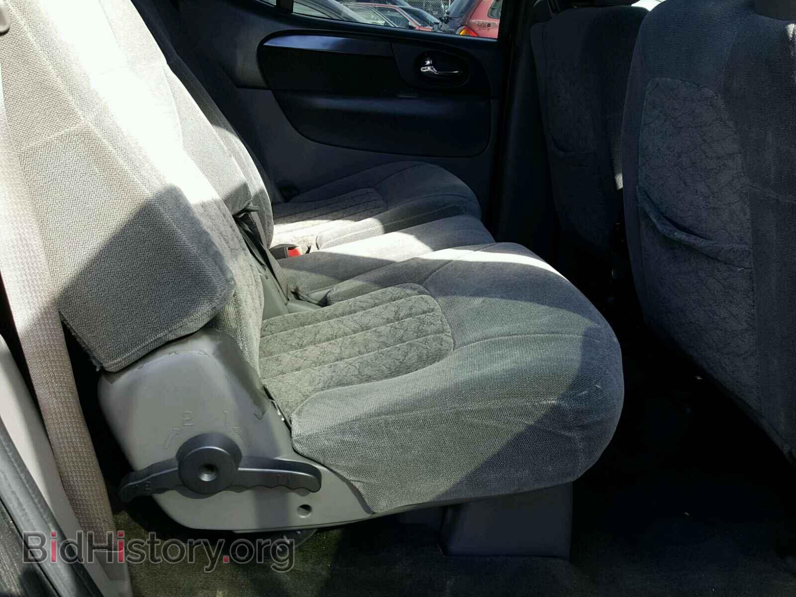 2003 GMC ENVOY - VIN: 1GKET16S736116085 - Фото 6