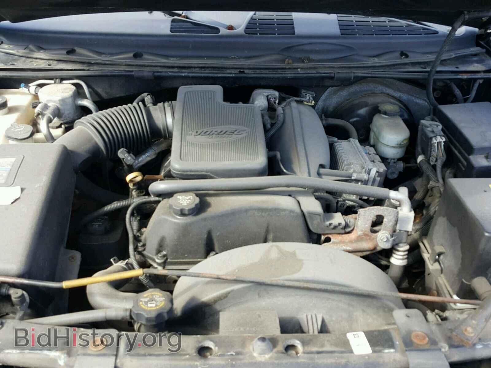 2003 GMC ENVOY - VIN: 1GKET16S736116085 - Фото 7