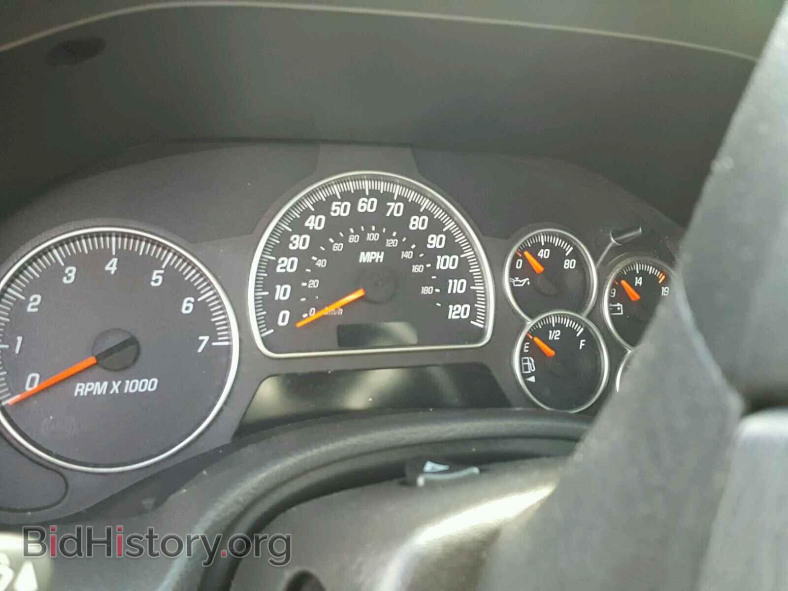 2003 GMC ENVOY - VIN: 1GKET16S736116085 - Фото 8