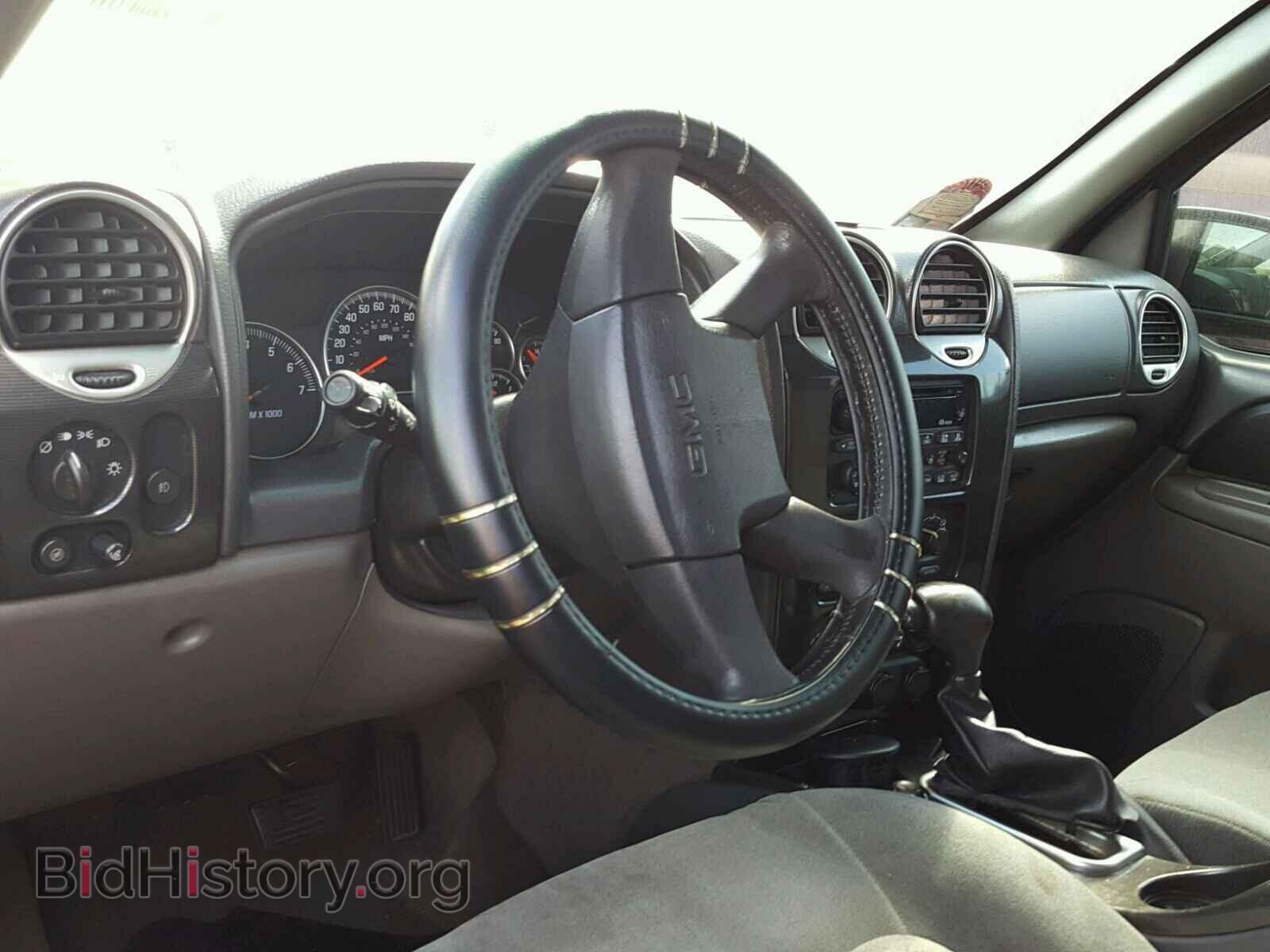 2003 GMC ENVOY - VIN: 1GKET16S736116085 - Фото 9
