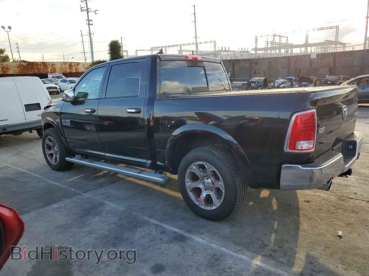 2014 RAM 1500 - VIN: 1C6RR7NT9ES433215 - Фото 2