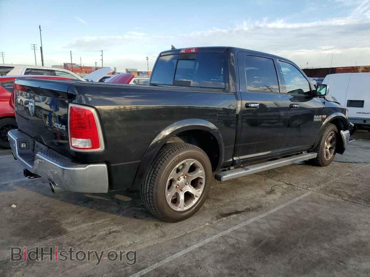 2014 RAM 1500 - VIN: 1C6RR7NT9ES433215 - Фото 3