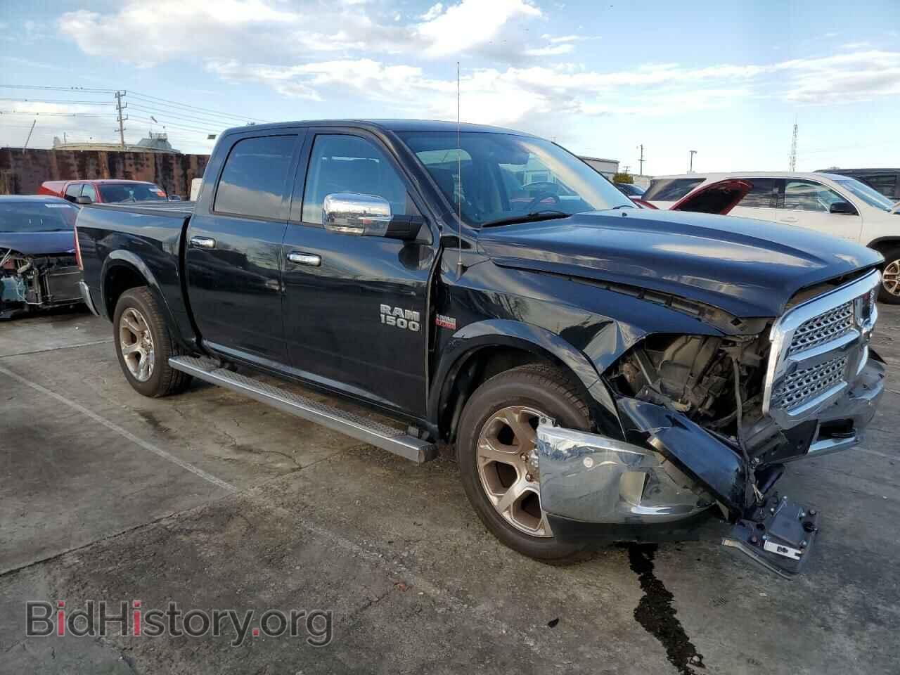 2014 RAM 1500 - VIN: 1C6RR7NT9ES433215 - Фото 4