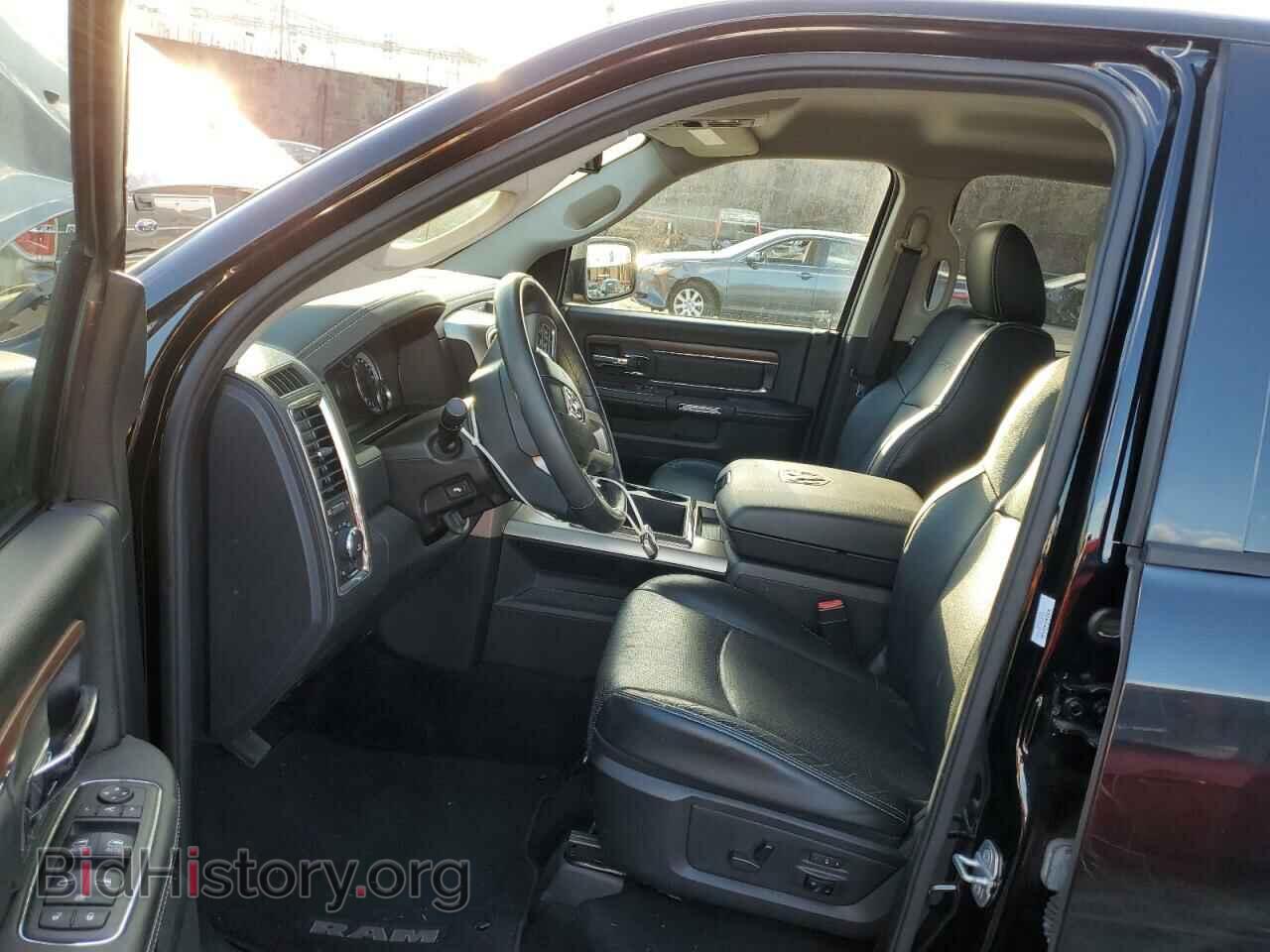 2014 RAM 1500 - VIN: 1C6RR7NT9ES433215 - Фото 7