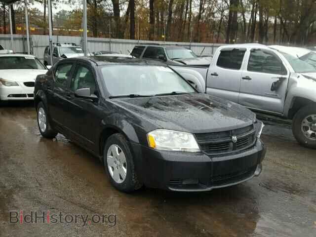 Фотография 1B3LC46K48N537832 - DODGE AVENGER 2008