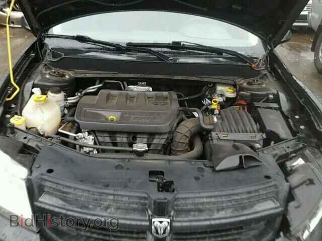 2008 DODGE AVENGER - VIN: 1B3LC46K48N537832 - Фото 7