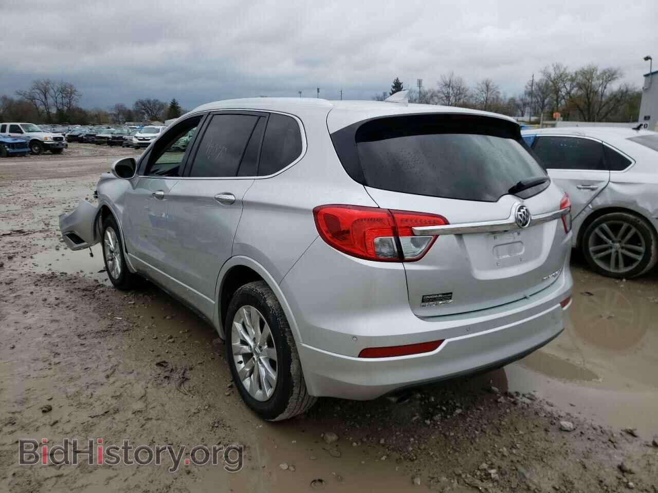 2017 BUICK ENVISION - VIN: LRBFXDSA5HD108488 - Photo 3