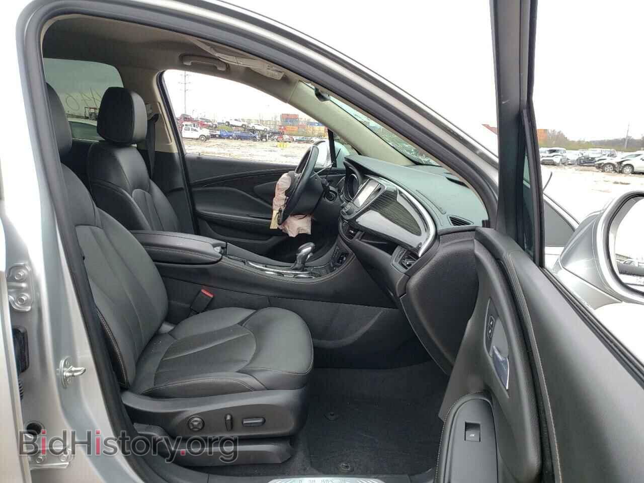 2017 BUICK ENVISION - VIN: LRBFXDSA5HD108488 - Photo 5