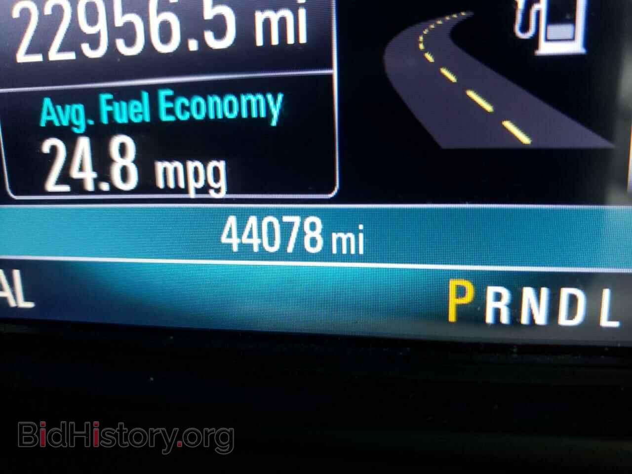 2017 BUICK ENVISION - VIN: LRBFXDSA5HD108488 - Photo 8