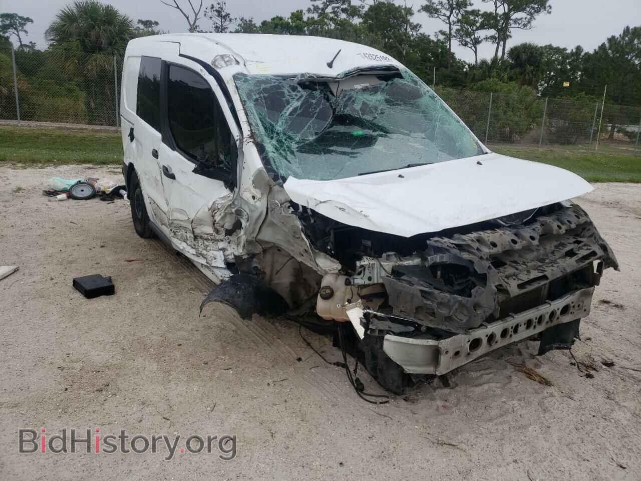 Фотография NM0LS6E72J1360590 - FORD TRANSIT 2018