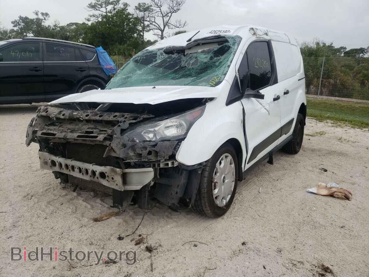 2018 FORD TRANSIT - VIN: NM0LS6E72J1360590 - Фото 2