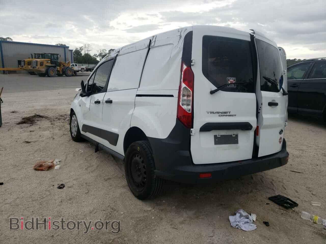 2018 FORD TRANSIT - VIN: NM0LS6E72J1360590 - Фото 3