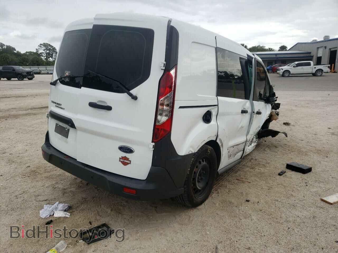 2018 FORD TRANSIT - VIN: NM0LS6E72J1360590 - Фото 4