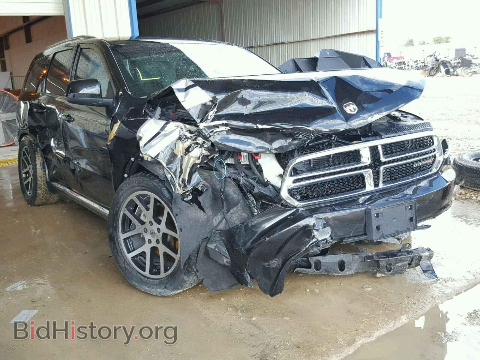 Photo 1C4RDHAGXFC176485 - DODGE DURANGO 2015